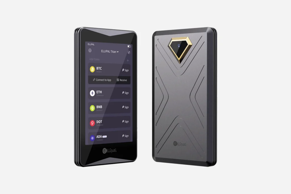 ELLIPAL Titan 2.0